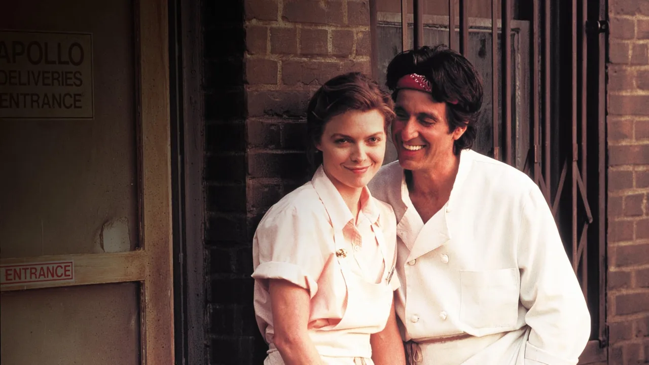 Frankie ve Johnny İndir - görsel 1