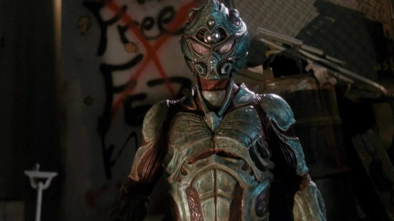 The Guyver - görsel 1