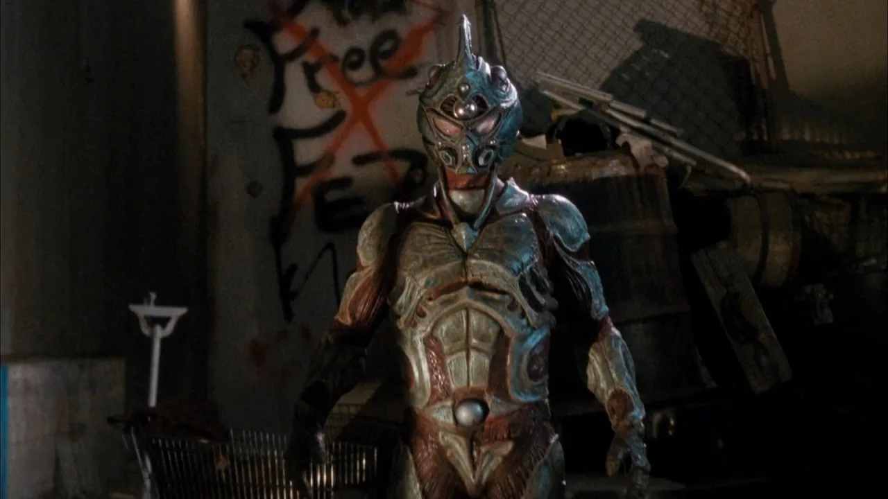 The Guyver - görsel 2