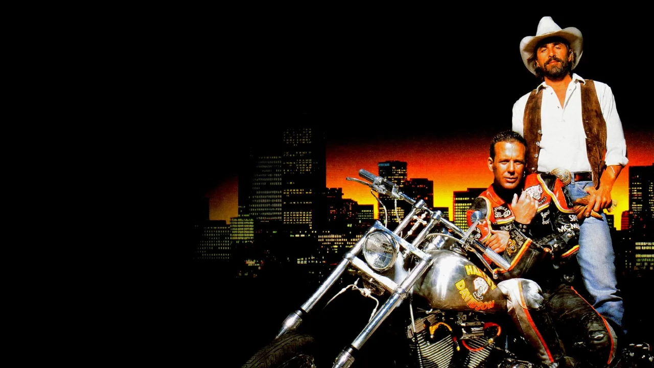 Harley Davidson ve Marlboro Adam İndir - görsel 2