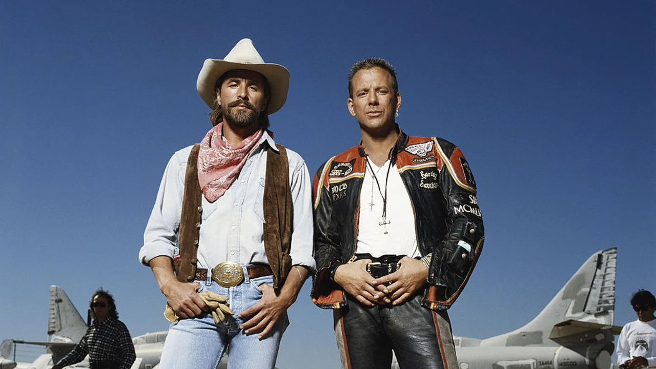 Harley Davidson ve Marlboro Adam İndir - görsel 3