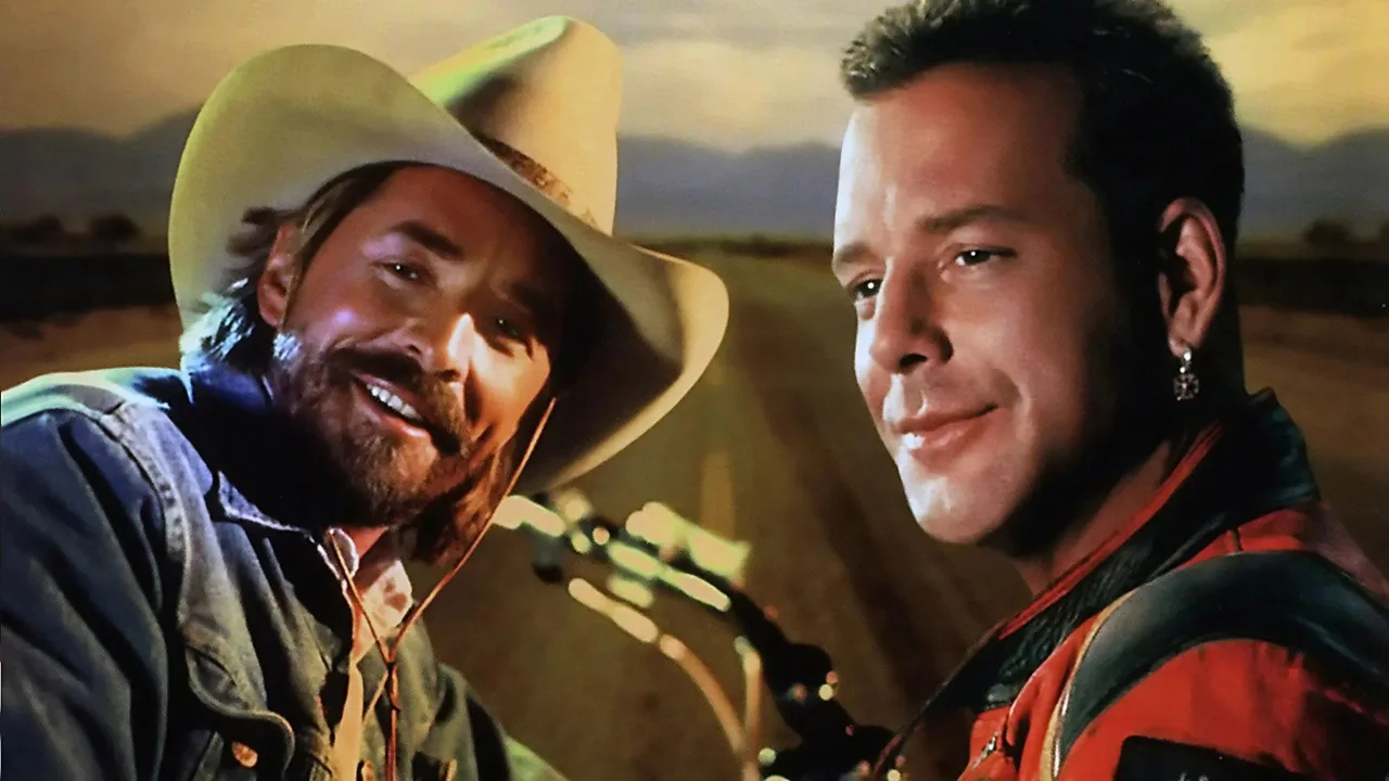 Harley Davidson ve Marlboro Adam İndir - görsel 4