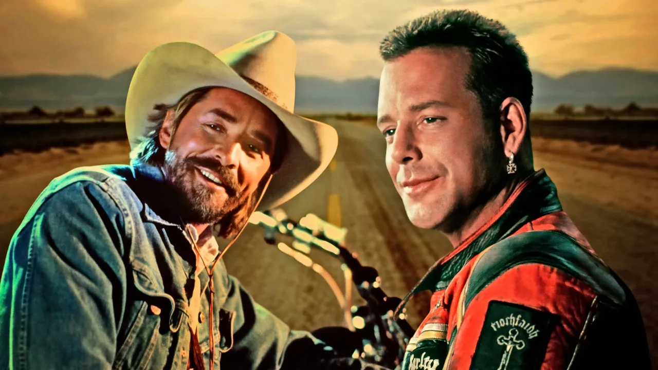 Harley Davidson ve Marlboro Adam İndir - görsel 7