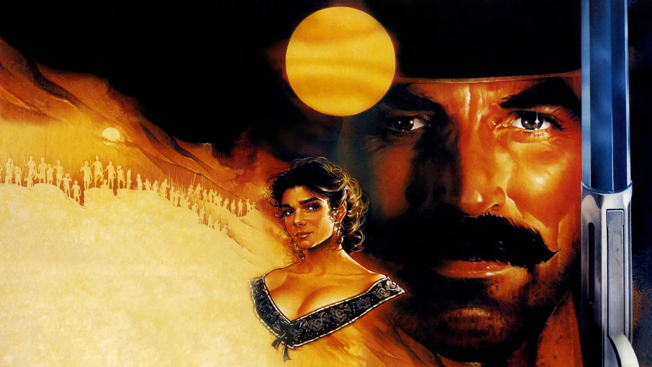 Quigley Down Under İndir - görsel 3
