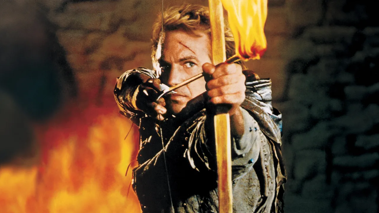 Robin Hood: Hırsızlar Prensi İndir - görsel 1