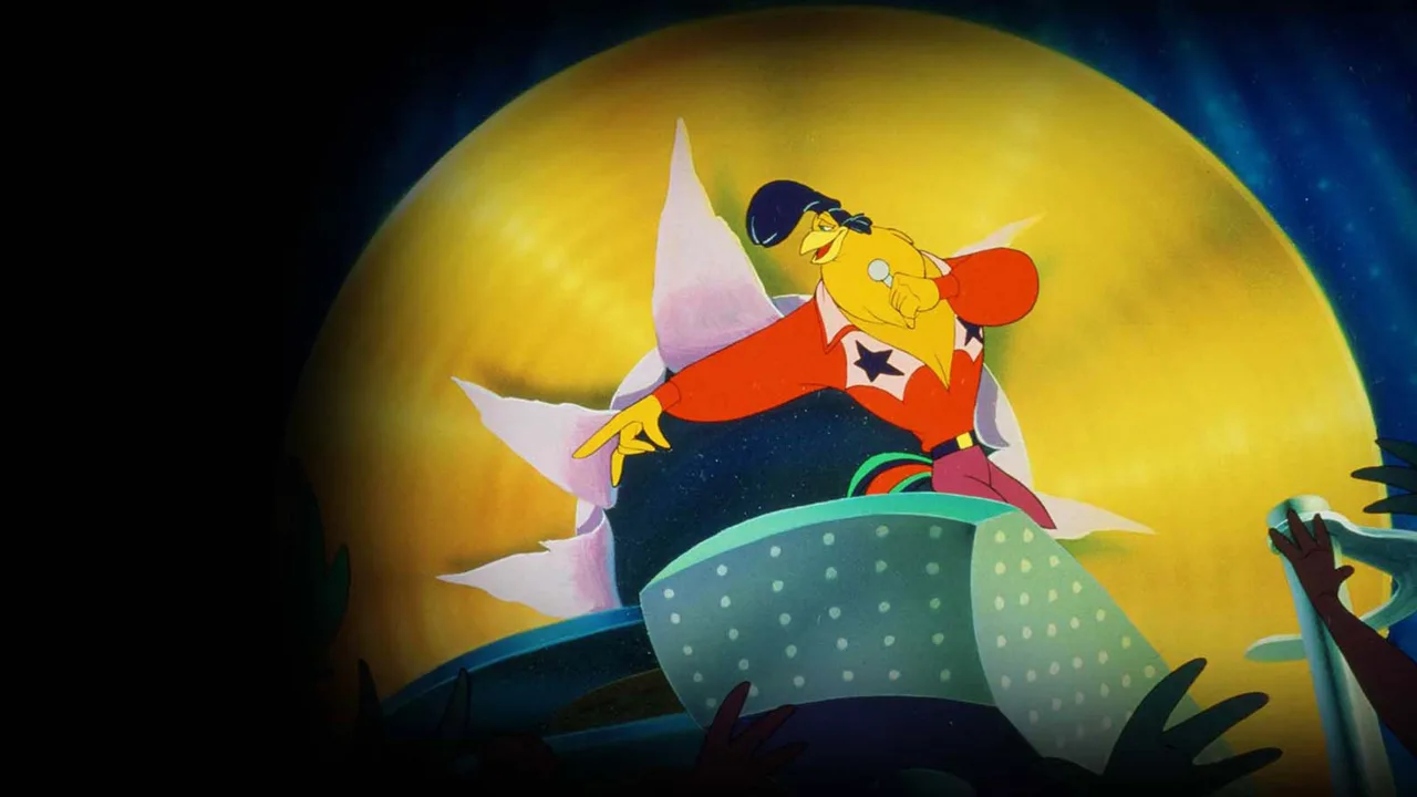 Köpek ve Arkadaşlarının Yeni Maceraları./ Rock-A-Doodle İndir - görsel 3
