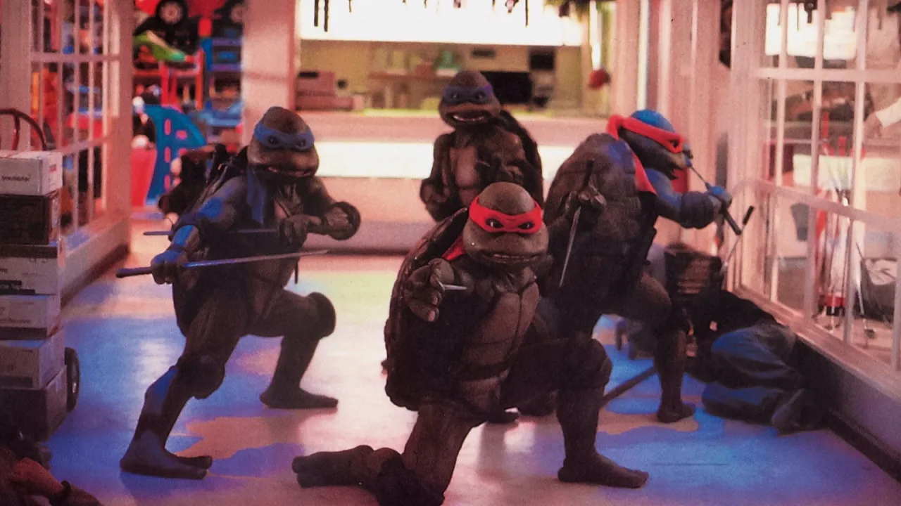 Ninja Kaplumbağalar 2: Sızıntının Esrarı İndir - görsel 5