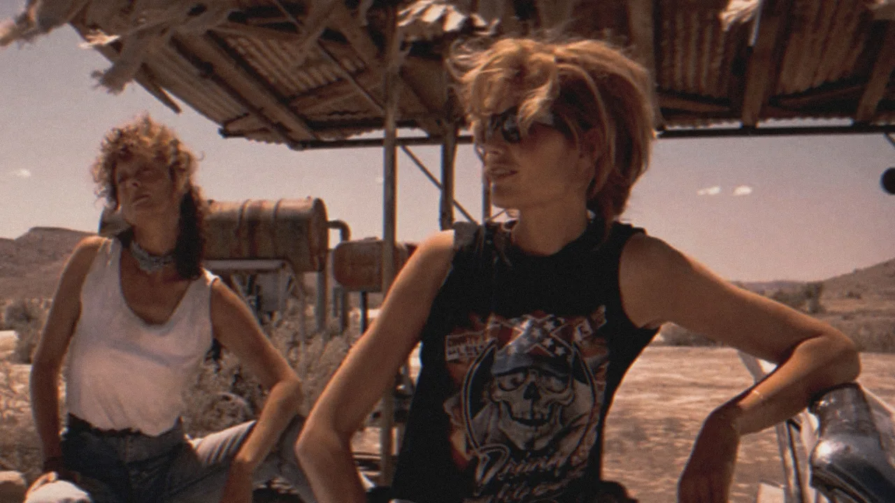 Thelma ve Louise İndir - görsel 1