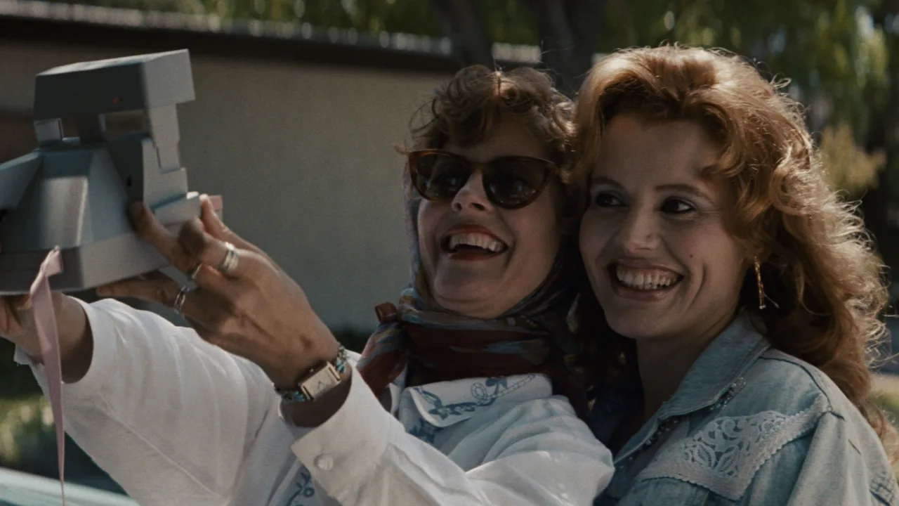 Thelma ve Louise İndir - görsel 10