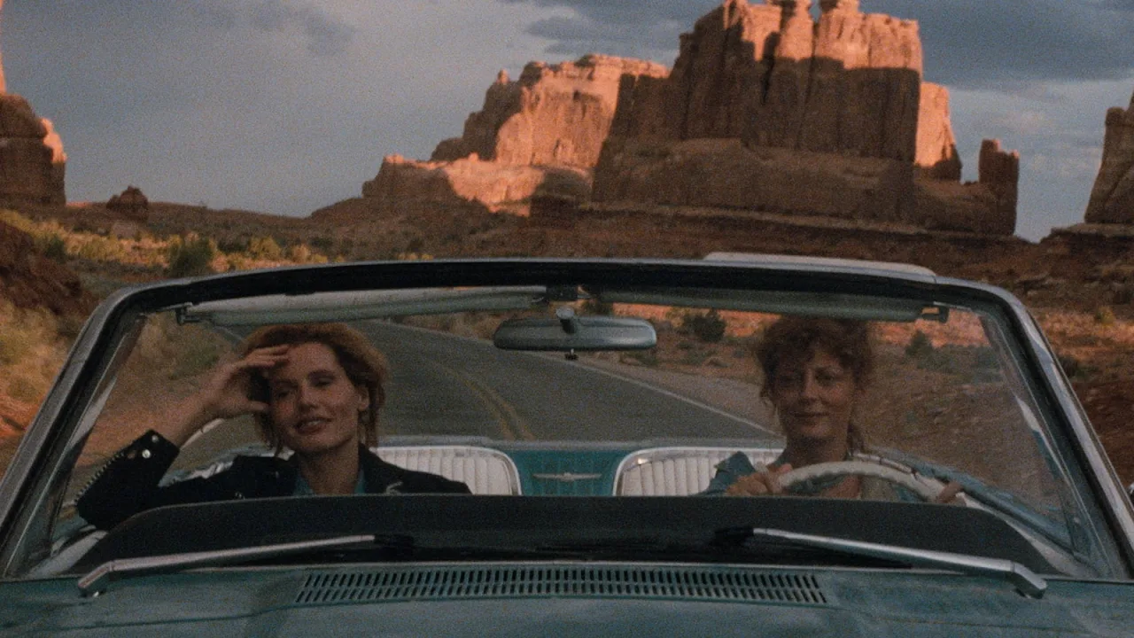 Thelma ve Louise İndir - görsel 8