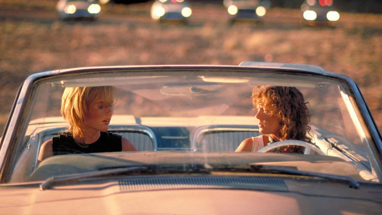 Thelma ve Louise İndir - görsel 9