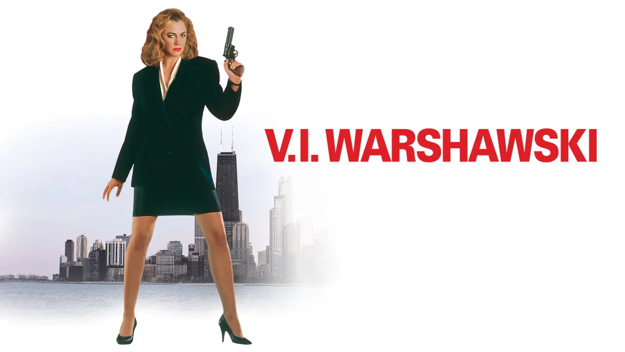 V.I. Warshawski İndir - görsel 10