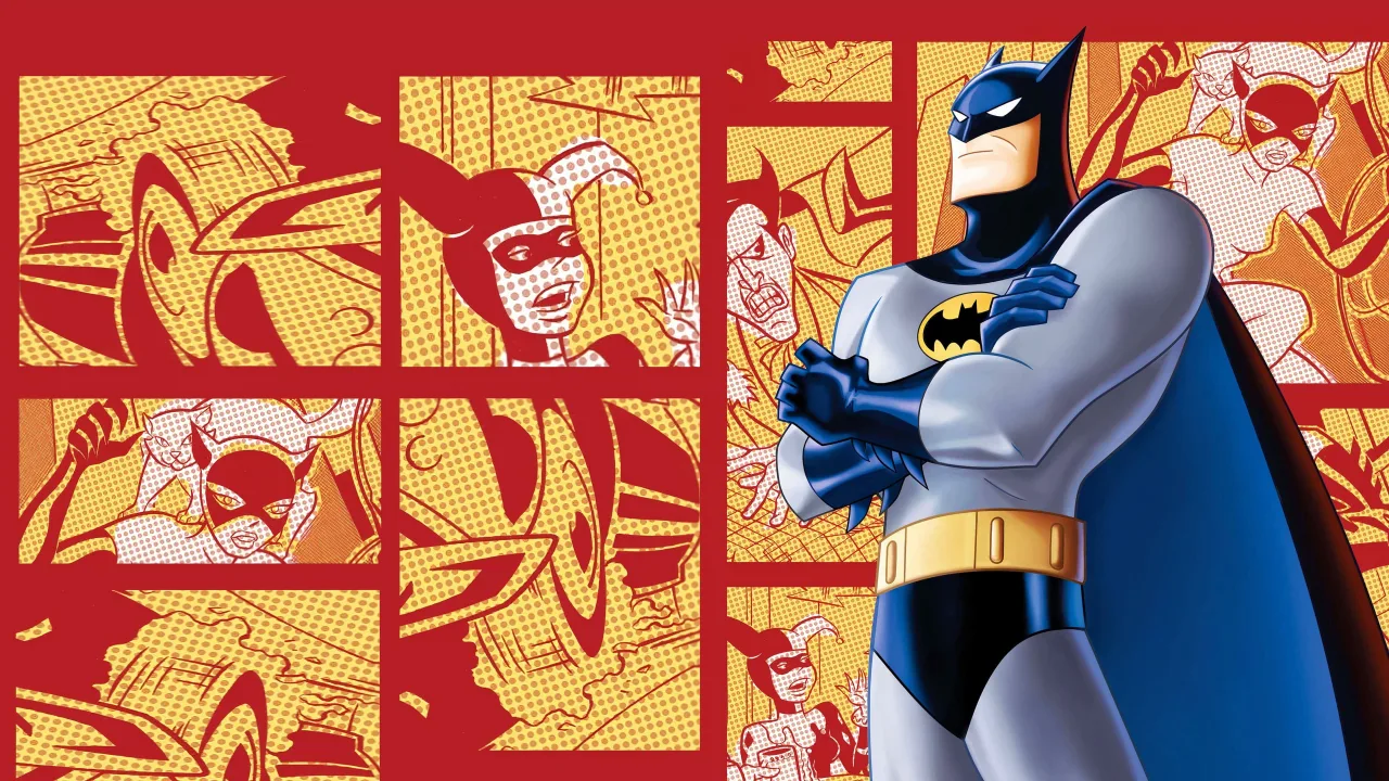 Batman: Animasyon Serisi 1080p İndir - görsel 6