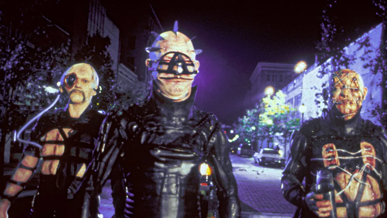 Hellraiser III: Yeryüzünde Bir Cehennem İndir - görsel 10