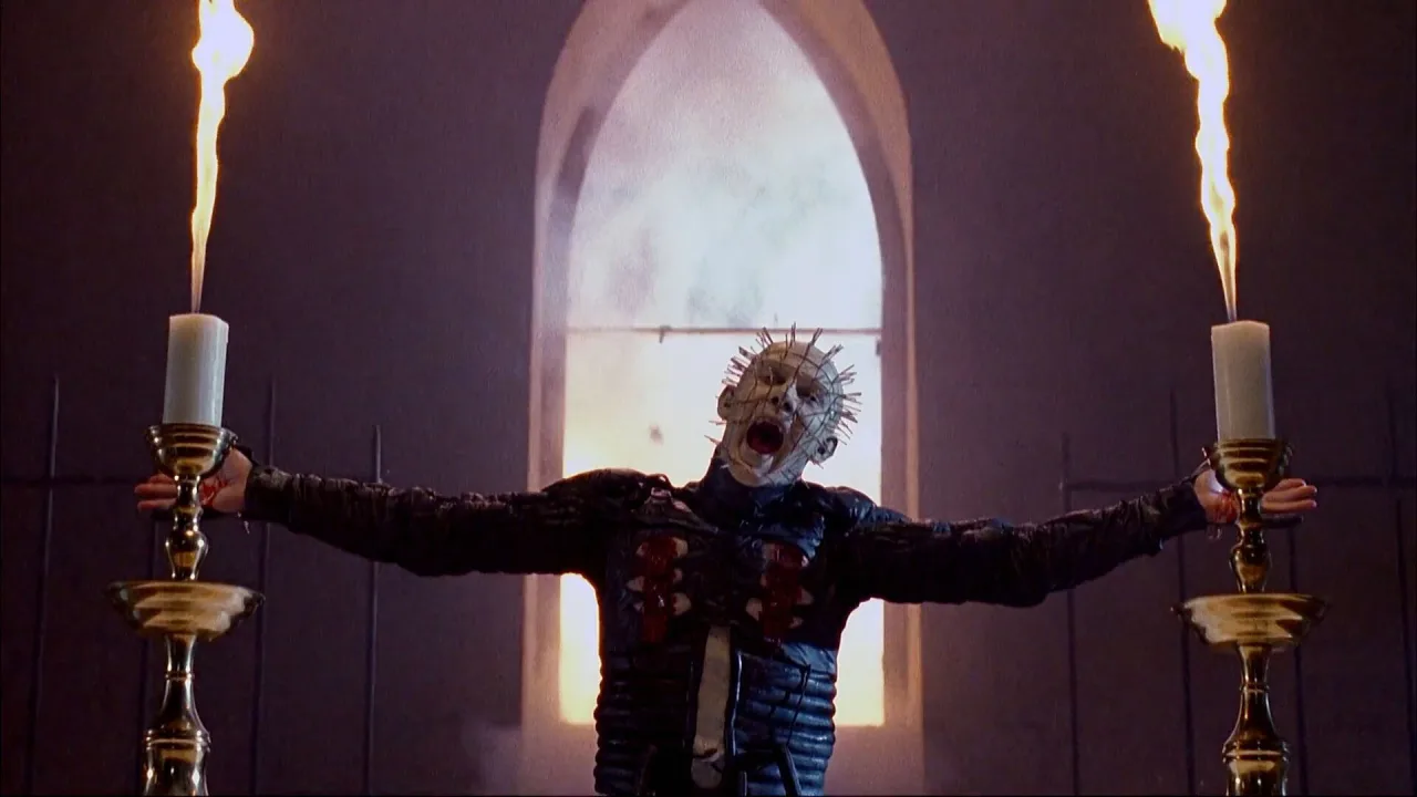 Hellraiser III: Yeryüzünde Bir Cehennem İndir - görsel 3