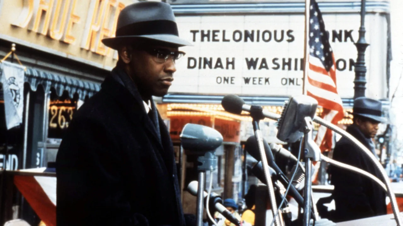 Malcolm X İndir - görsel 1