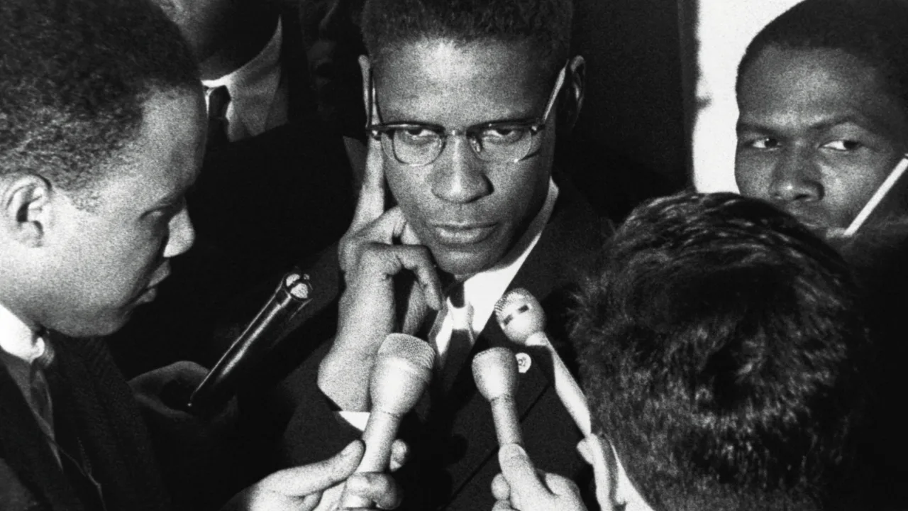 Malcolm X İndir - görsel 10