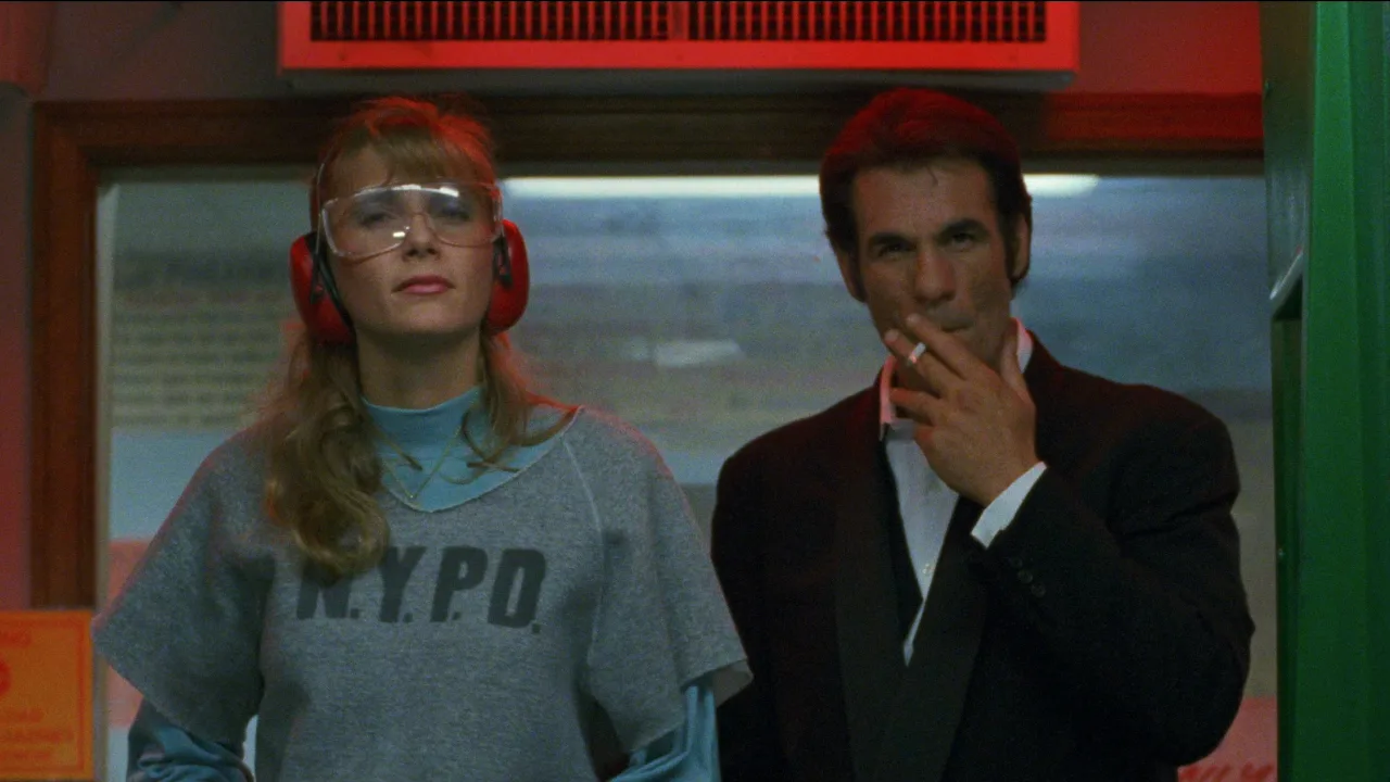 Maniac Cop 3: Badge of Silence İndir - görsel 2