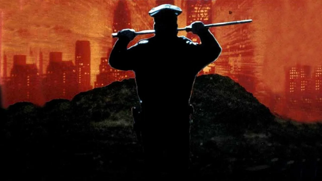 Maniac Cop 3: Badge of Silence İndir - görsel 5