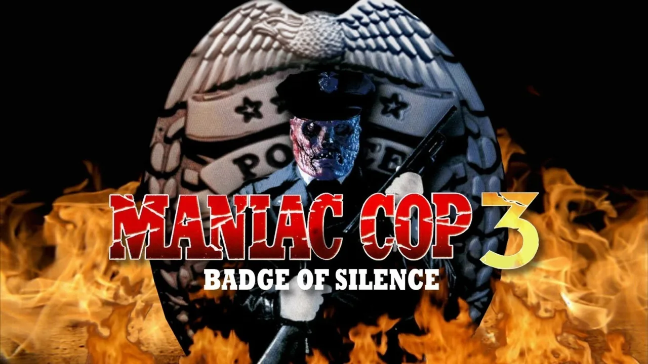 Maniac Cop 3: Badge of Silence İndir - görsel 8