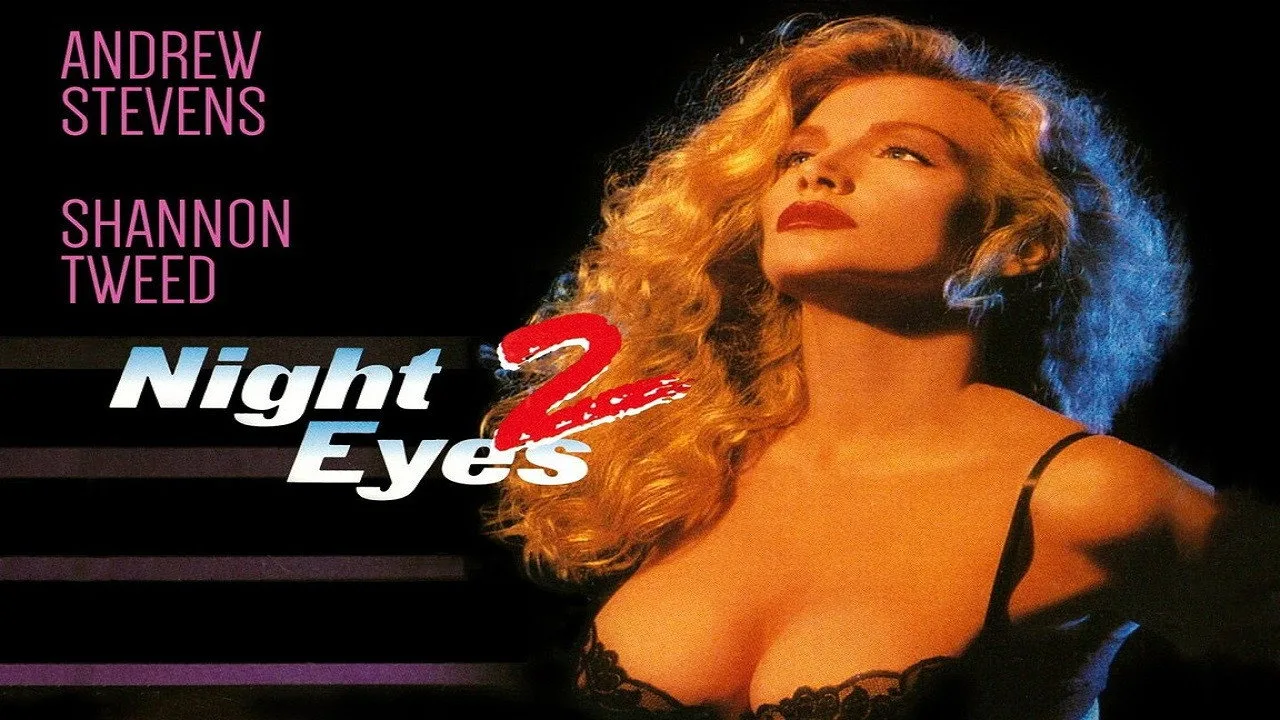Night Eyes II - görsel 6