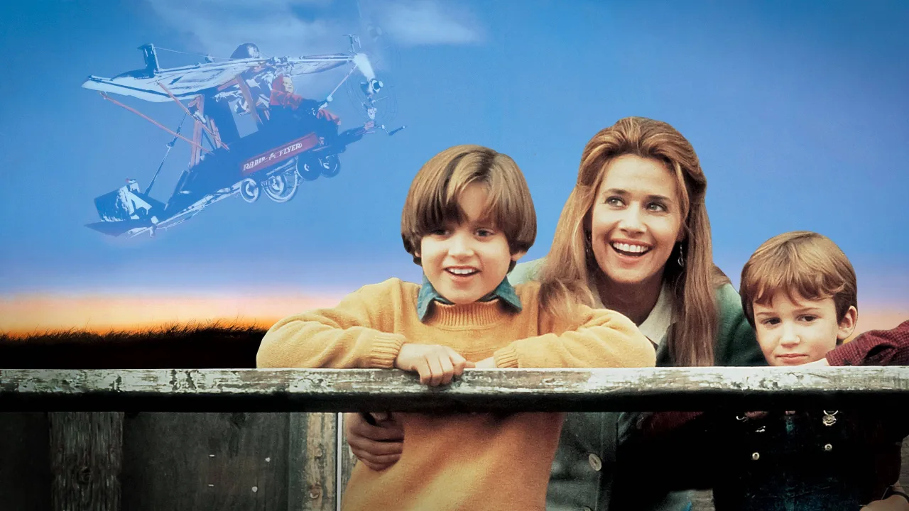 Radio Flyer İndir - görsel 1