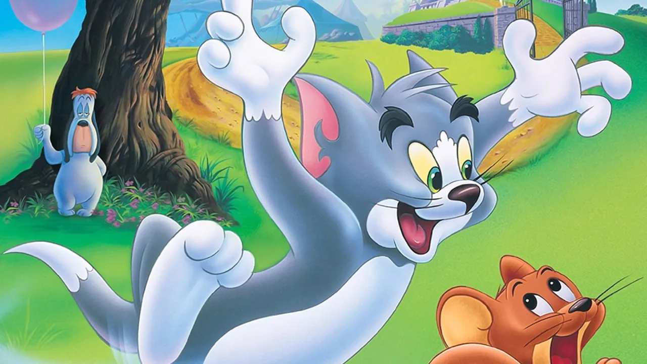 Tom and Jerry: The Movie İndir - görsel 3