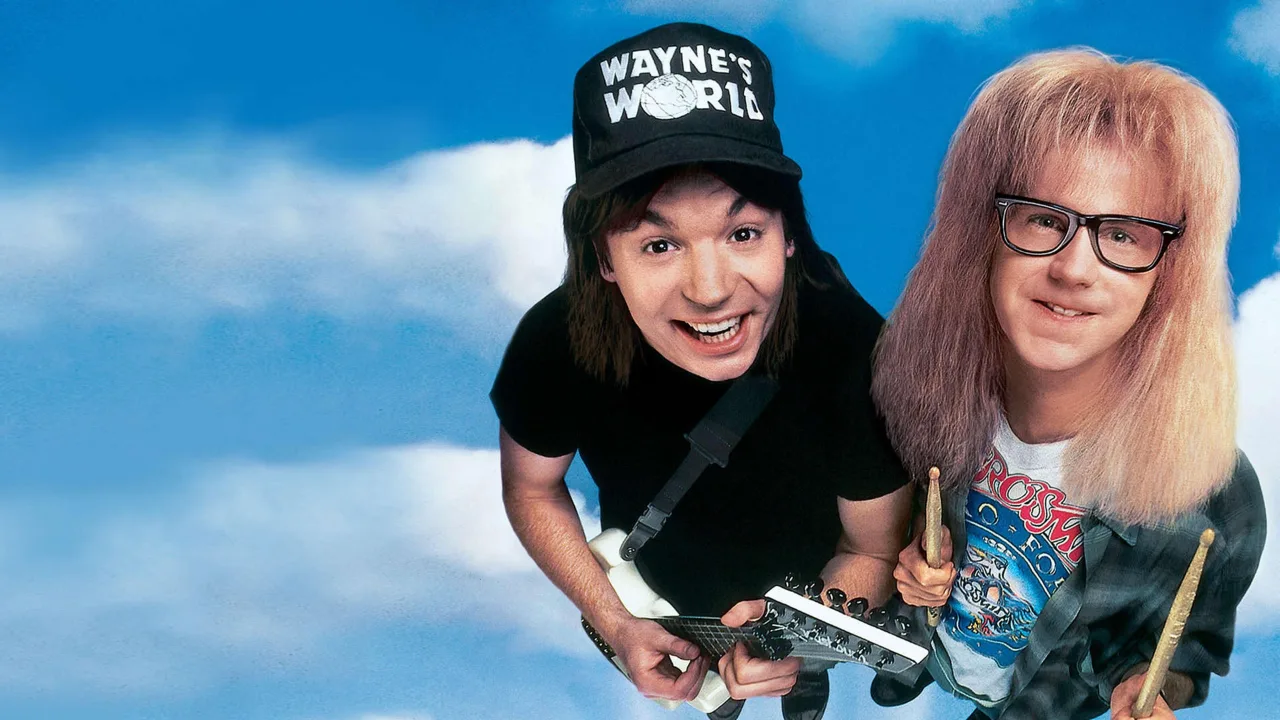 Wayne'in Dünyası İndir - görsel 1