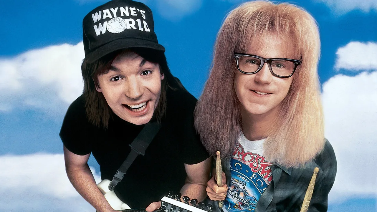 Wayne'in Dünyası İndir - görsel 6