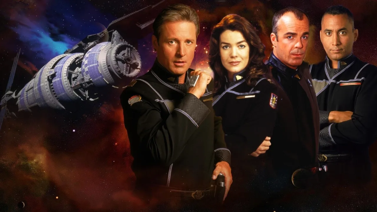 Babylon 5: Başlangıç 1080p İndir - görsel 1