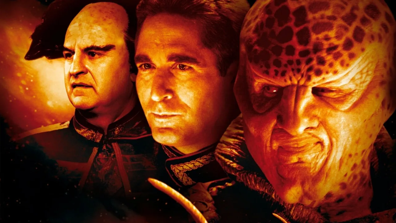 Babylon 5: Başlangıç 1080p İndir - görsel 3