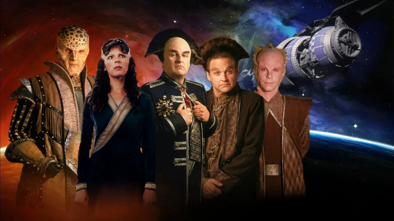 Babylon 5: Başlangıç 1080p İndir - görsel 6