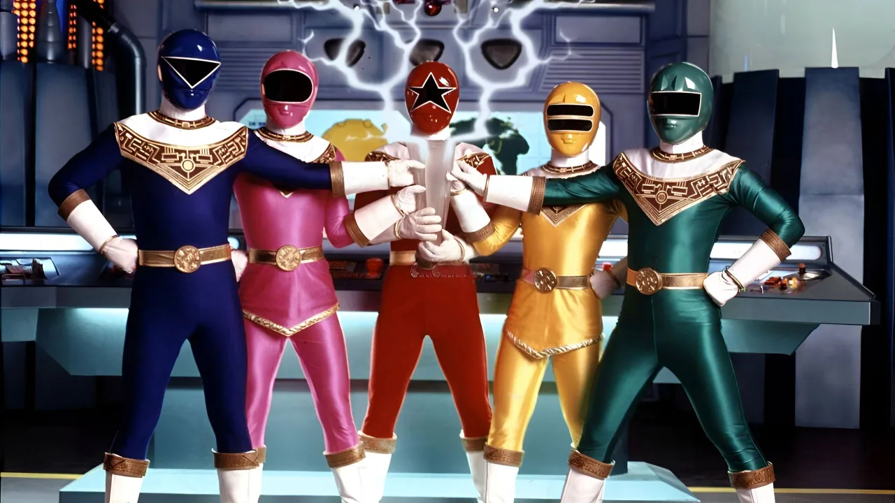 Power Rangers İndir - görsel 5