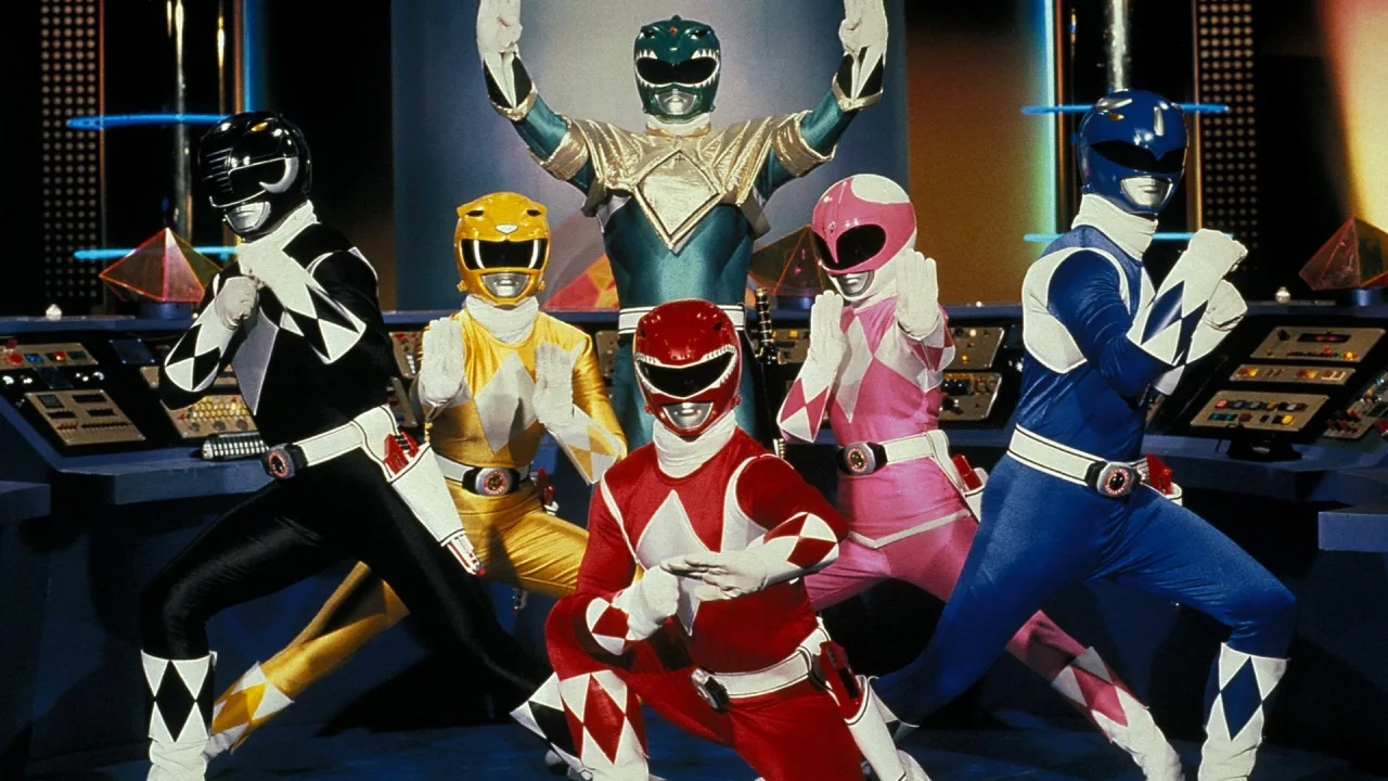 Power Rangers İndir - görsel 6