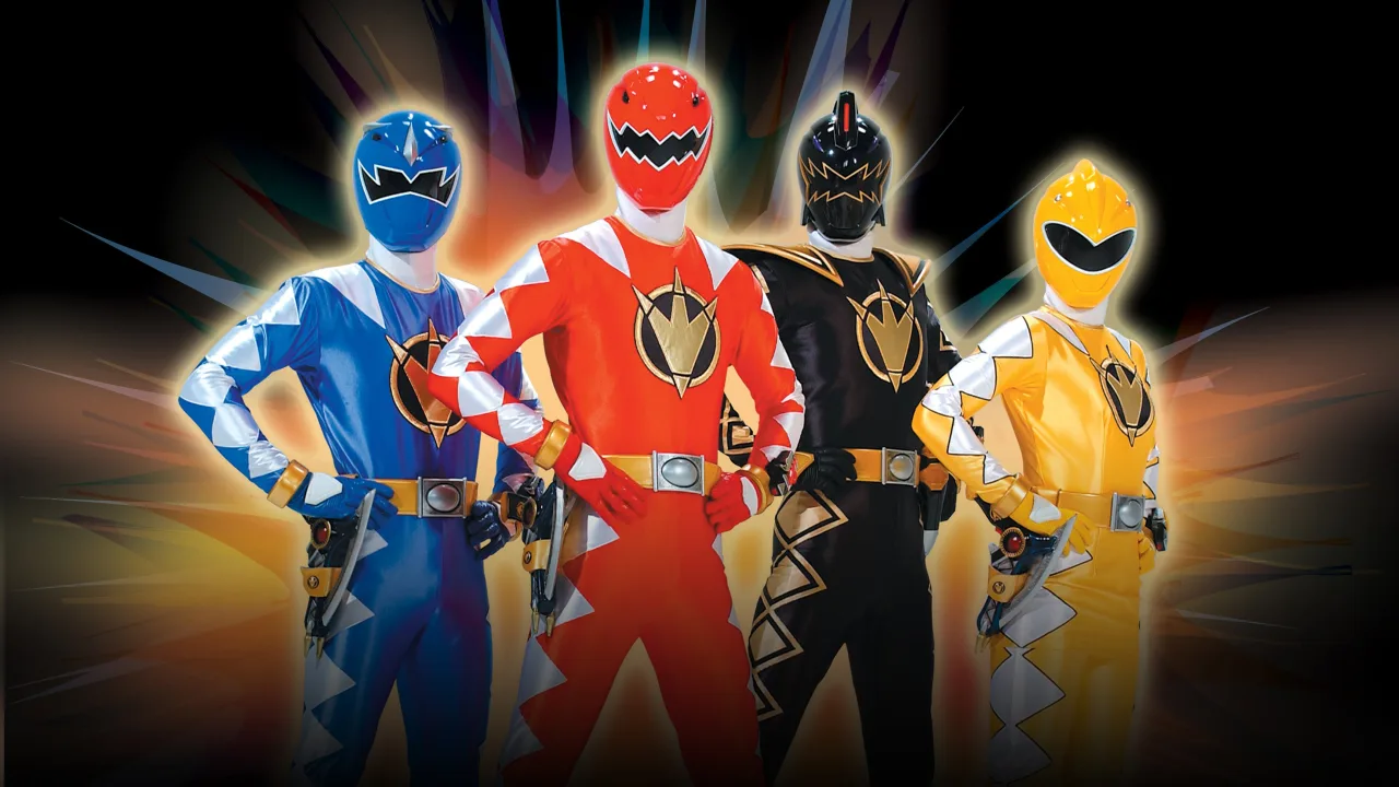 Power Rangers İndir - görsel 8