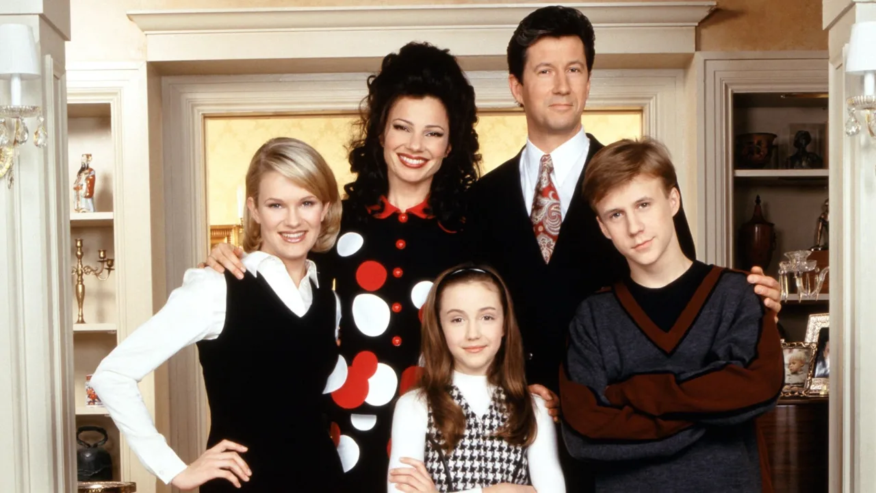 The Nanny 1080p İndir - görsel 1
