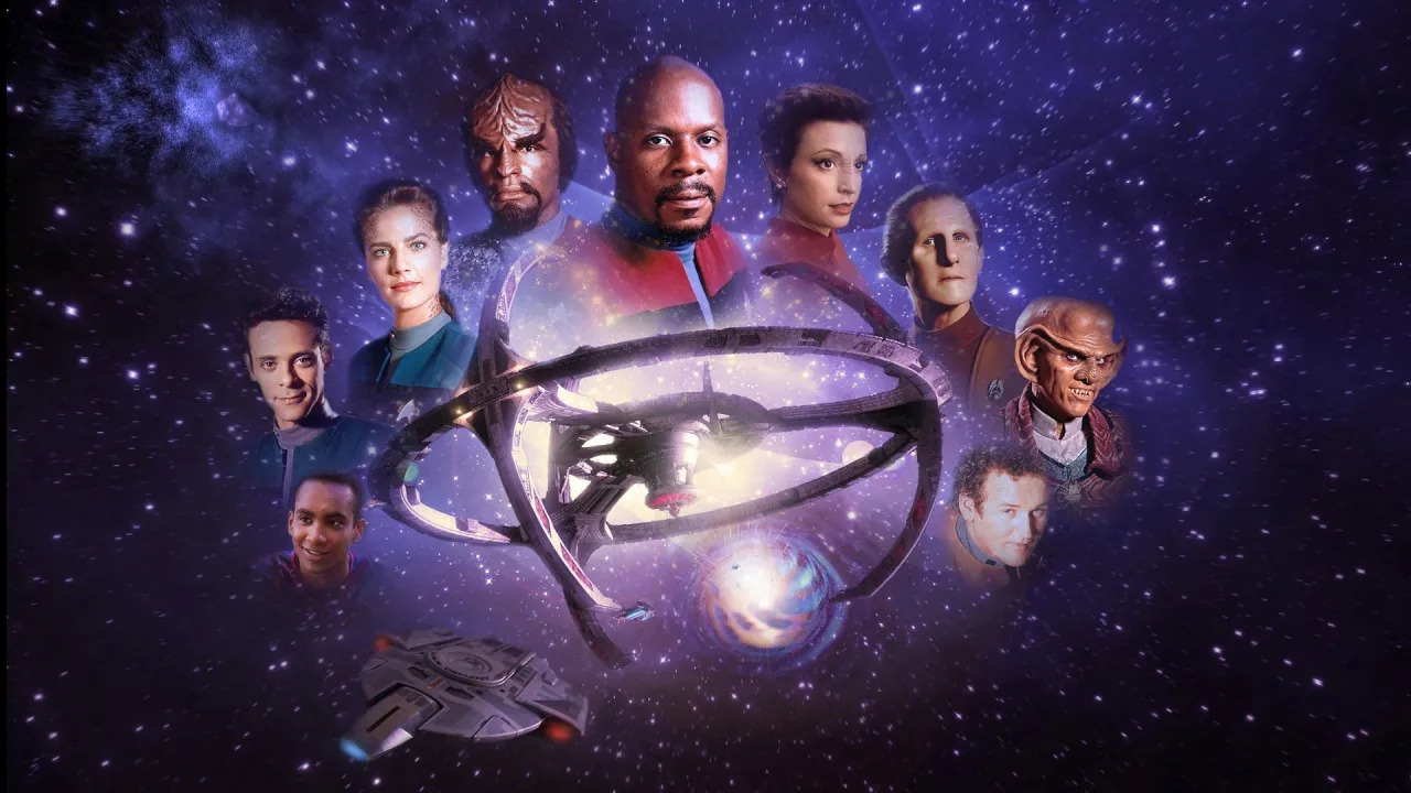 Star Trek: Deep Space Nine İndir - görsel 1