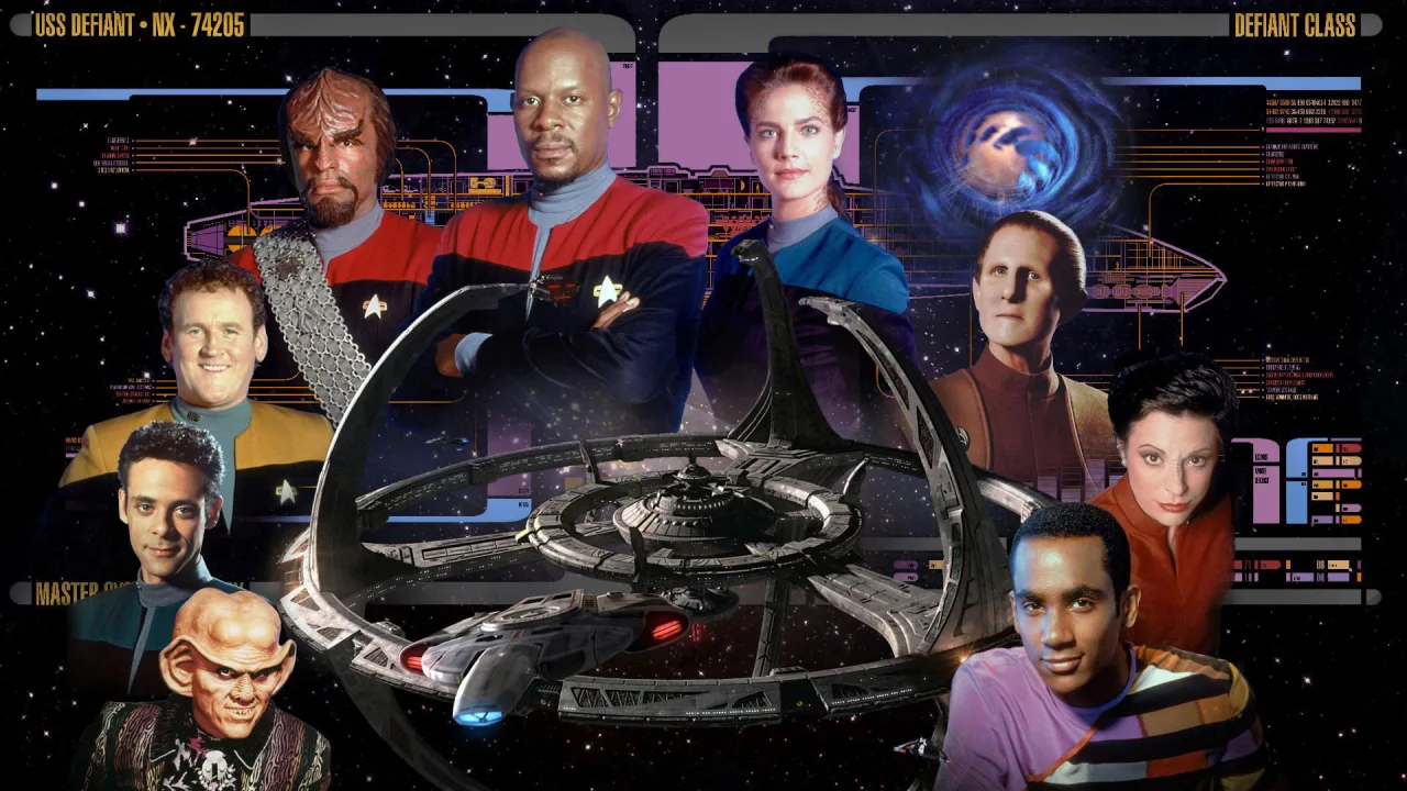 Star Trek: Deep Space Nine İndir - görsel 3