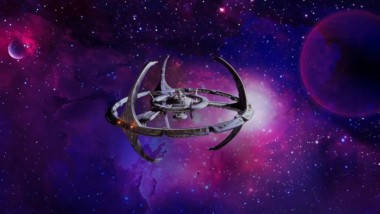 Star Trek: Deep Space Nine İndir - görsel 4