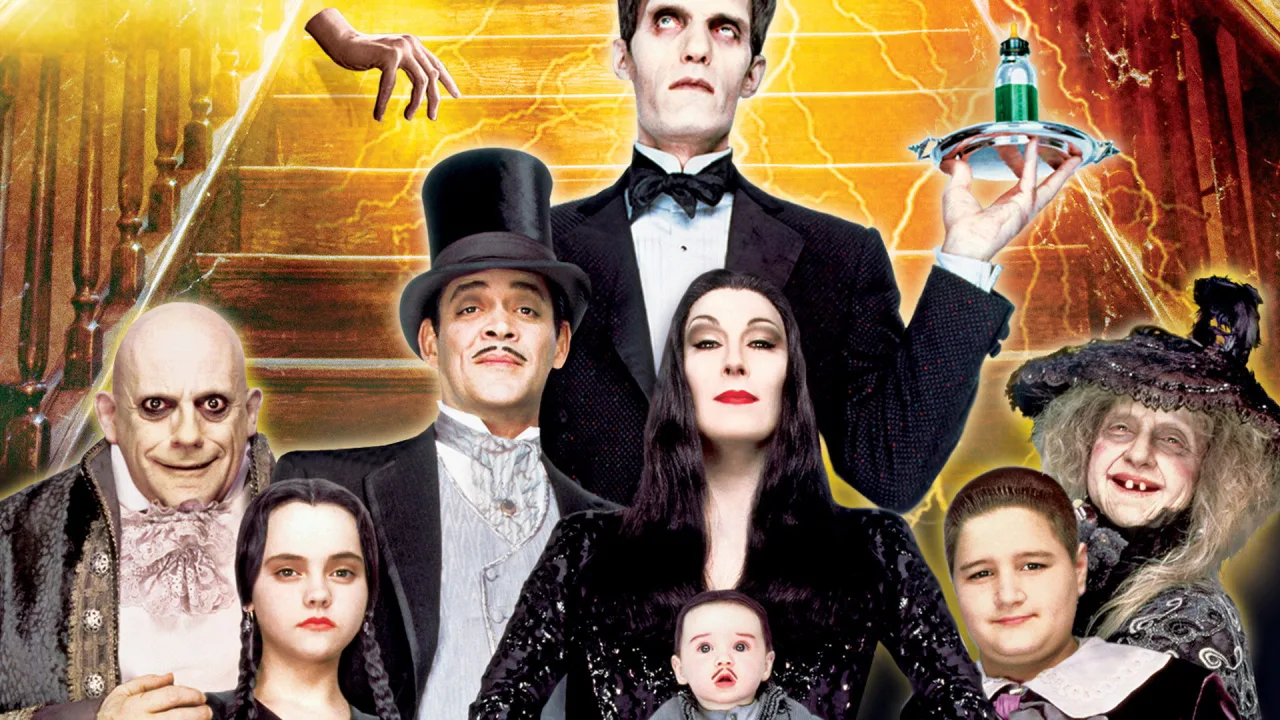 Addams Ailesi 2 İndir - görsel 3