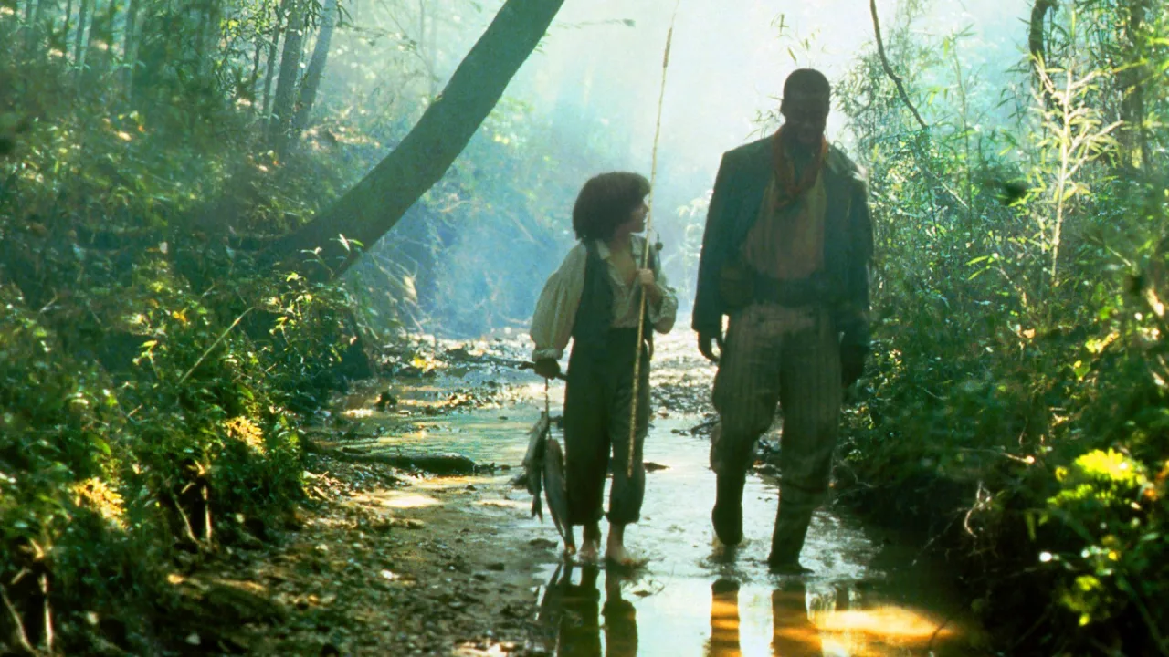 The Adventures of Huck Finn İndir - görsel 1
