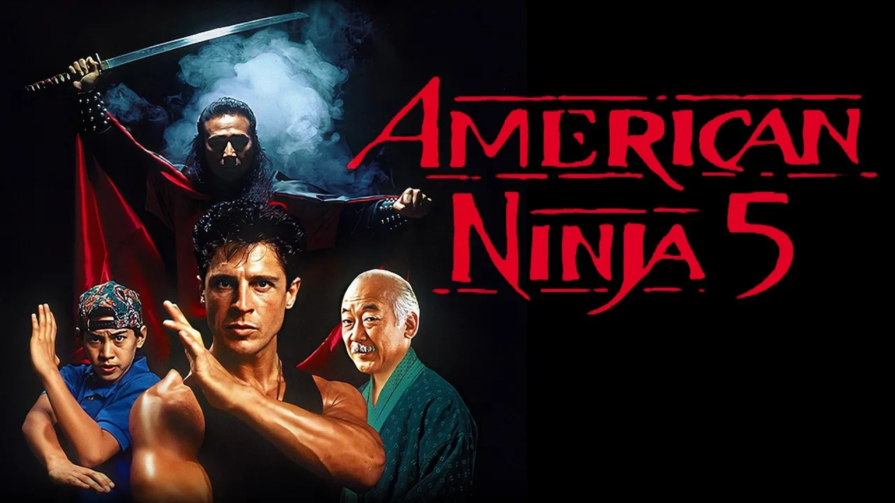 Amerikan Ninja 5 İndir - görsel 6