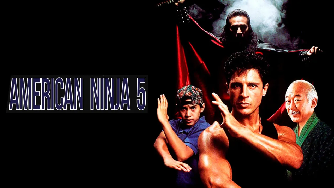 Amerikan Ninja 5 İndir - görsel 7
