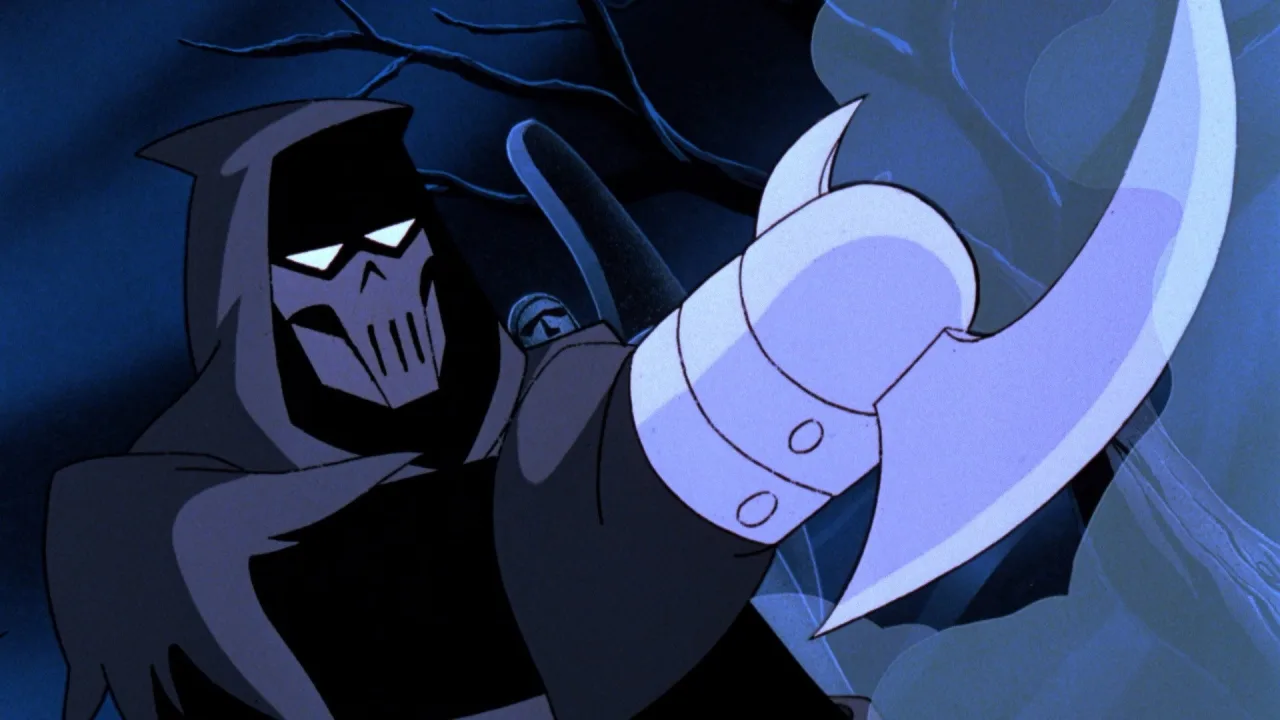 Batman: Hayaletin Maskesi İndir - görsel 8