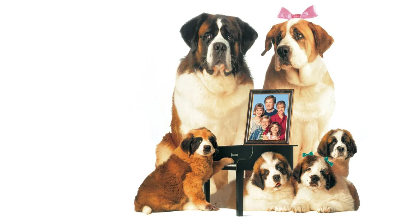 Afacan Köpek Beethoven 2 İndir - görsel 1