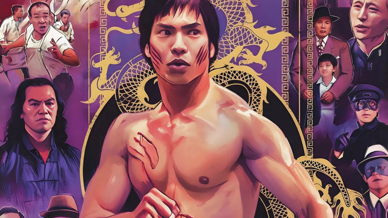 Ejder: Bruce Lee'nin Hayatı İndir - görsel 7