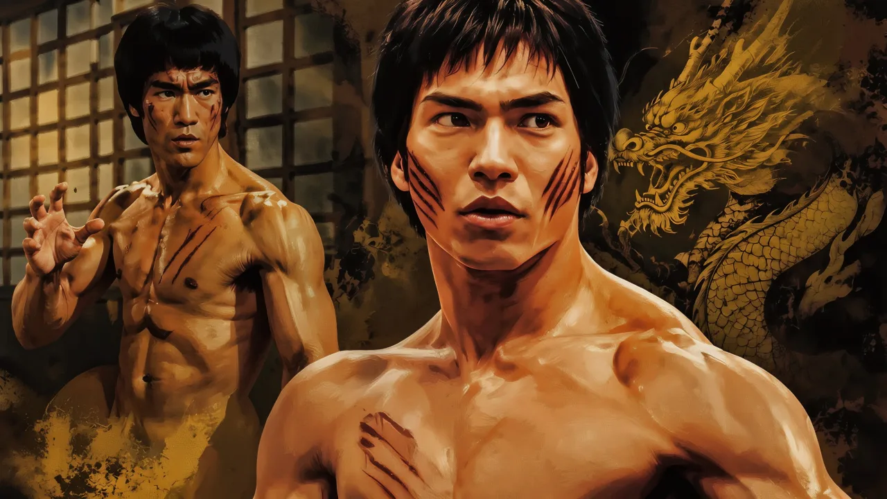 Ejder: Bruce Lee'nin Hayatı İndir - görsel 8