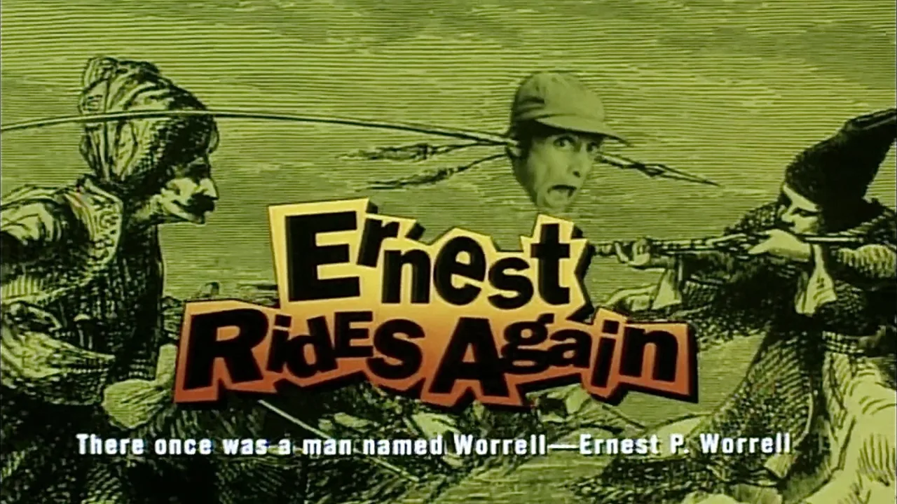 Ernest İş Başında İndir - görsel 3