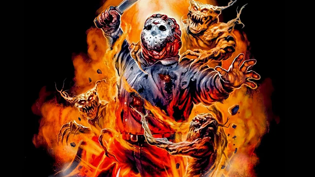 13. Cuma Bölüm 9: Jason Cehenneme Git İndir - görsel 1