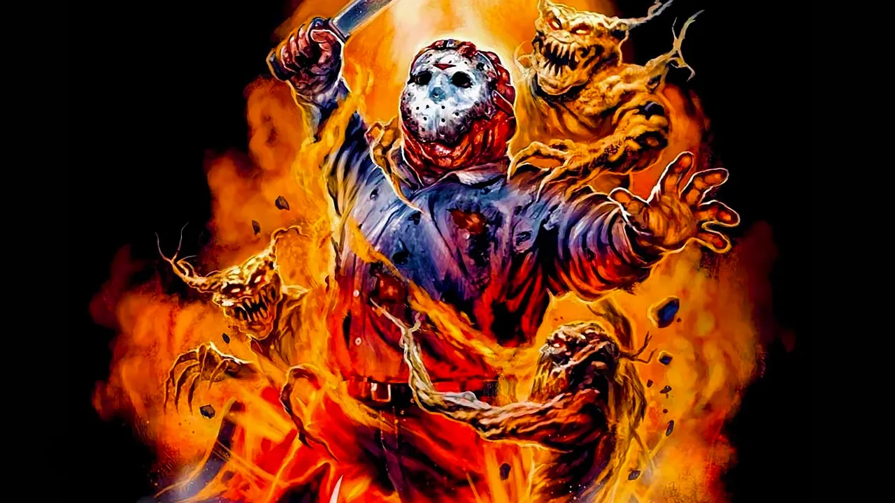 13. Cuma Bölüm 9: Jason Cehenneme Git İndir - görsel 7
